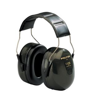 3M PELTOR OPTIME OVER-THE-HEAD EARMUFF - Earmuffs